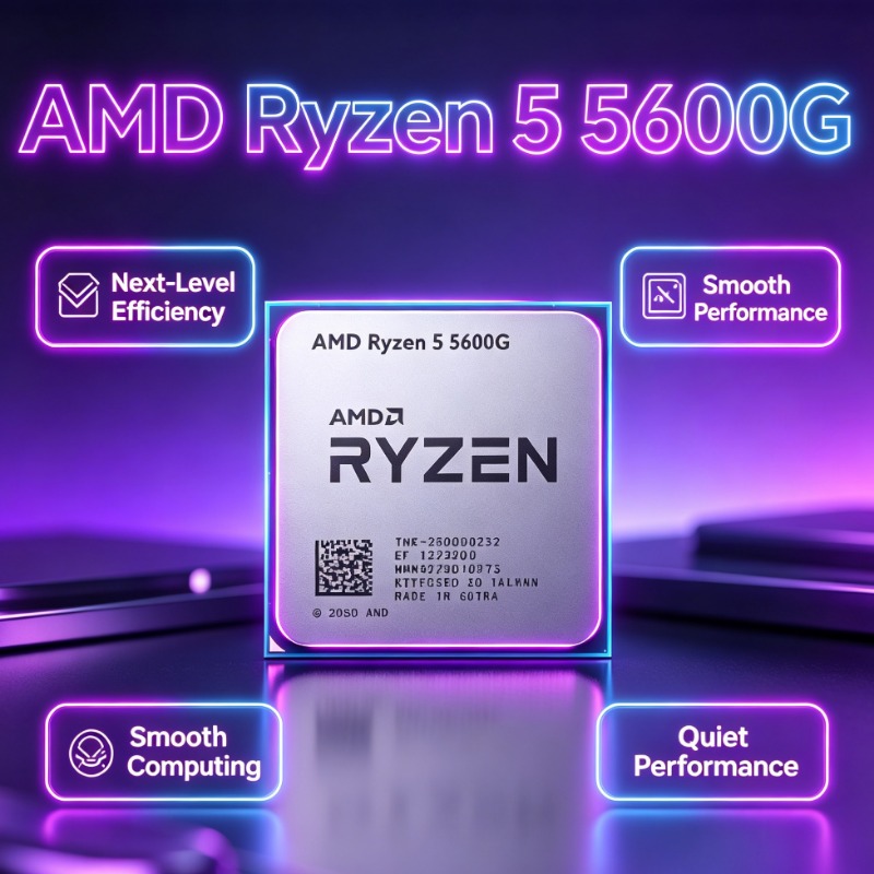 Pc Gaming Ryzen - Mini PC Assembly CPU AMD Ryzen