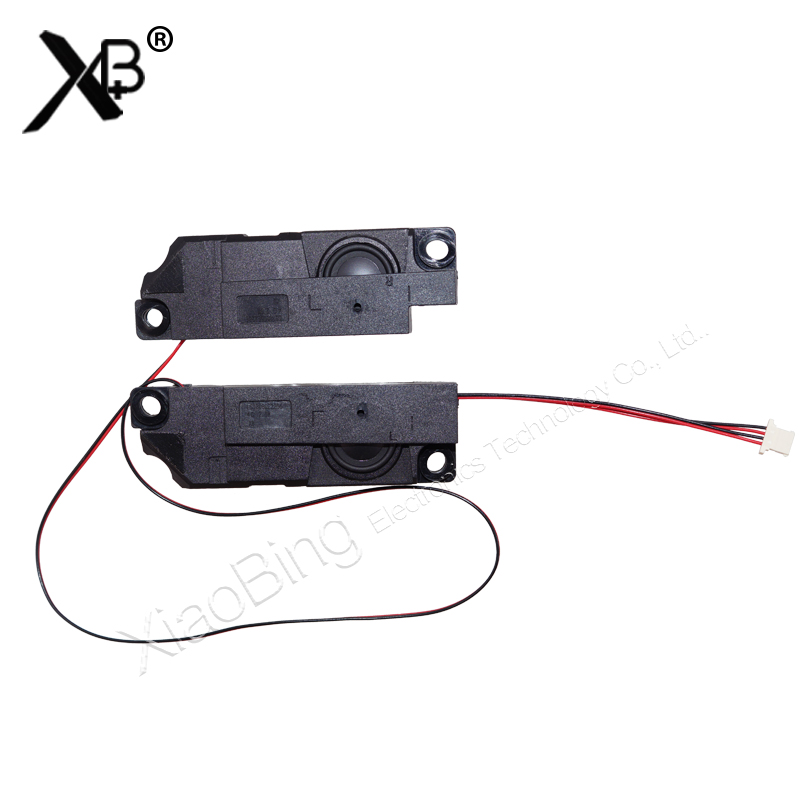 Pc Gaming Rog - 1Pair Left +Right Laptop Speaker For