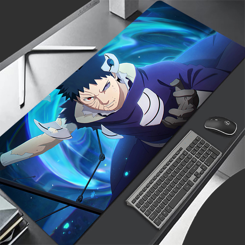 Pc Gaming Upgrades - Mouse Pad Anime Carpe Large Naruto