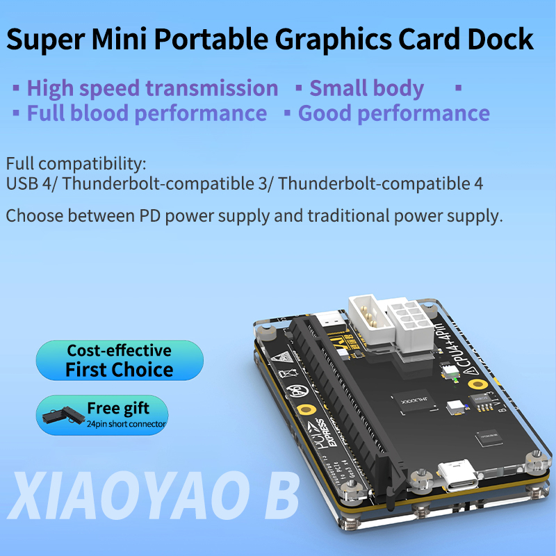 External GPU Dock Thunderbolt- - Gpu Vertical Mount review and price