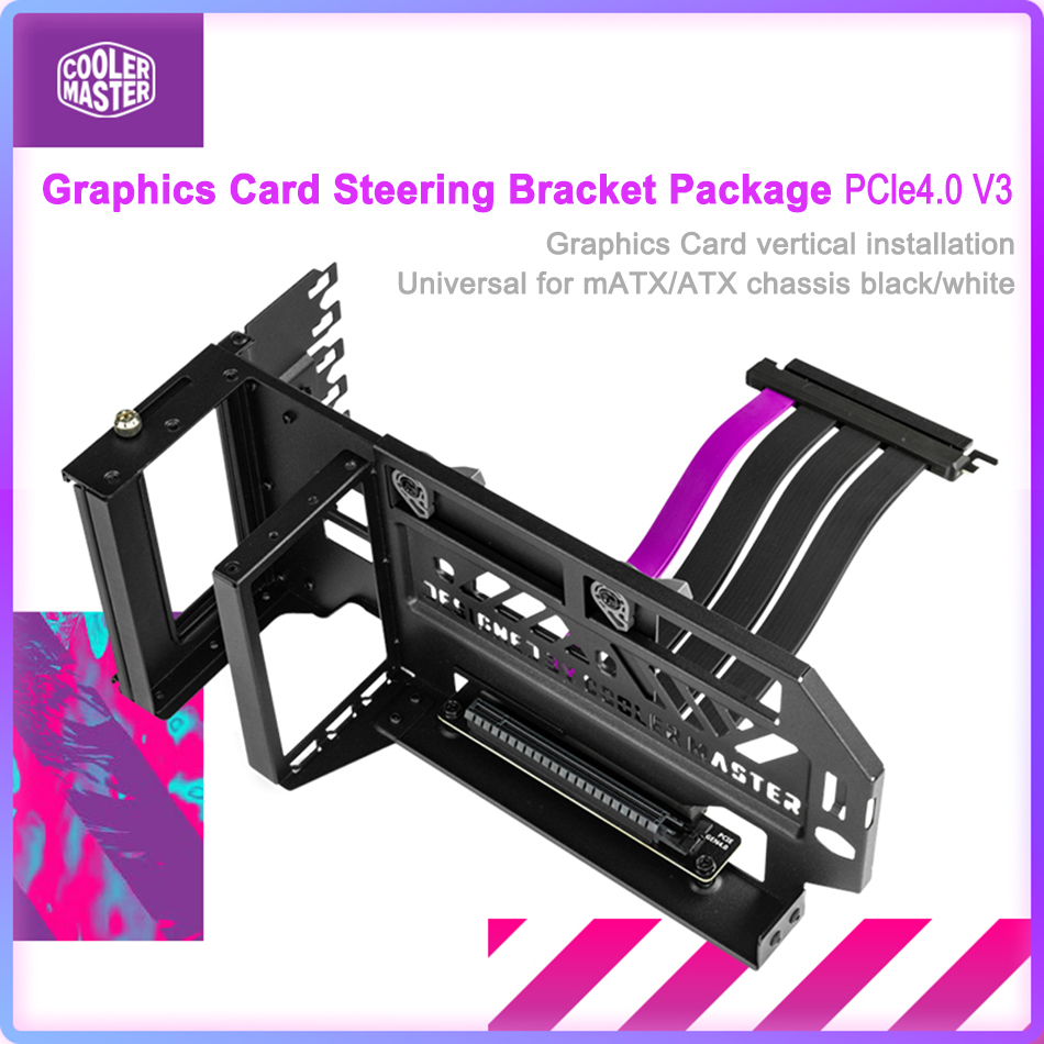 Cooler Master Graphics Card St - Gpu Vertical Mount review and price