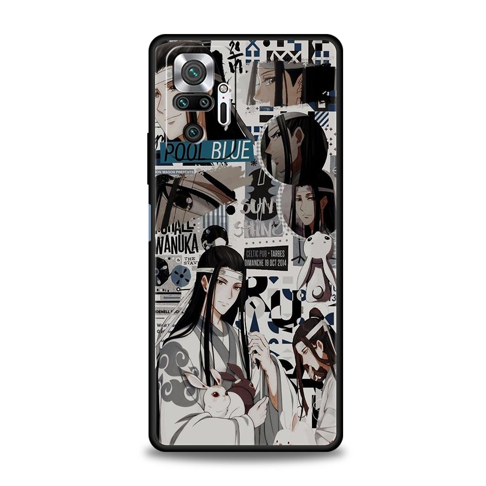 Anime Mo Dao Zu Shi MDZS Case  - Pc Gaming Xiaomi review and price