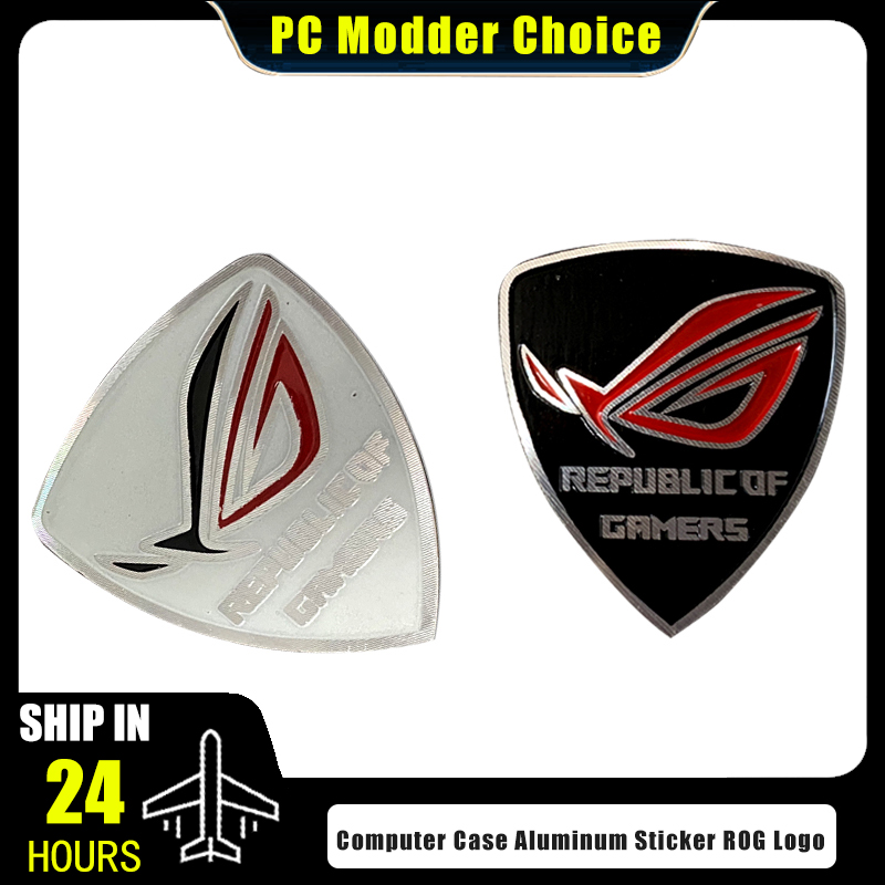 Computer Case Aluminum Sticker - Pc Gaming Quotes review and price