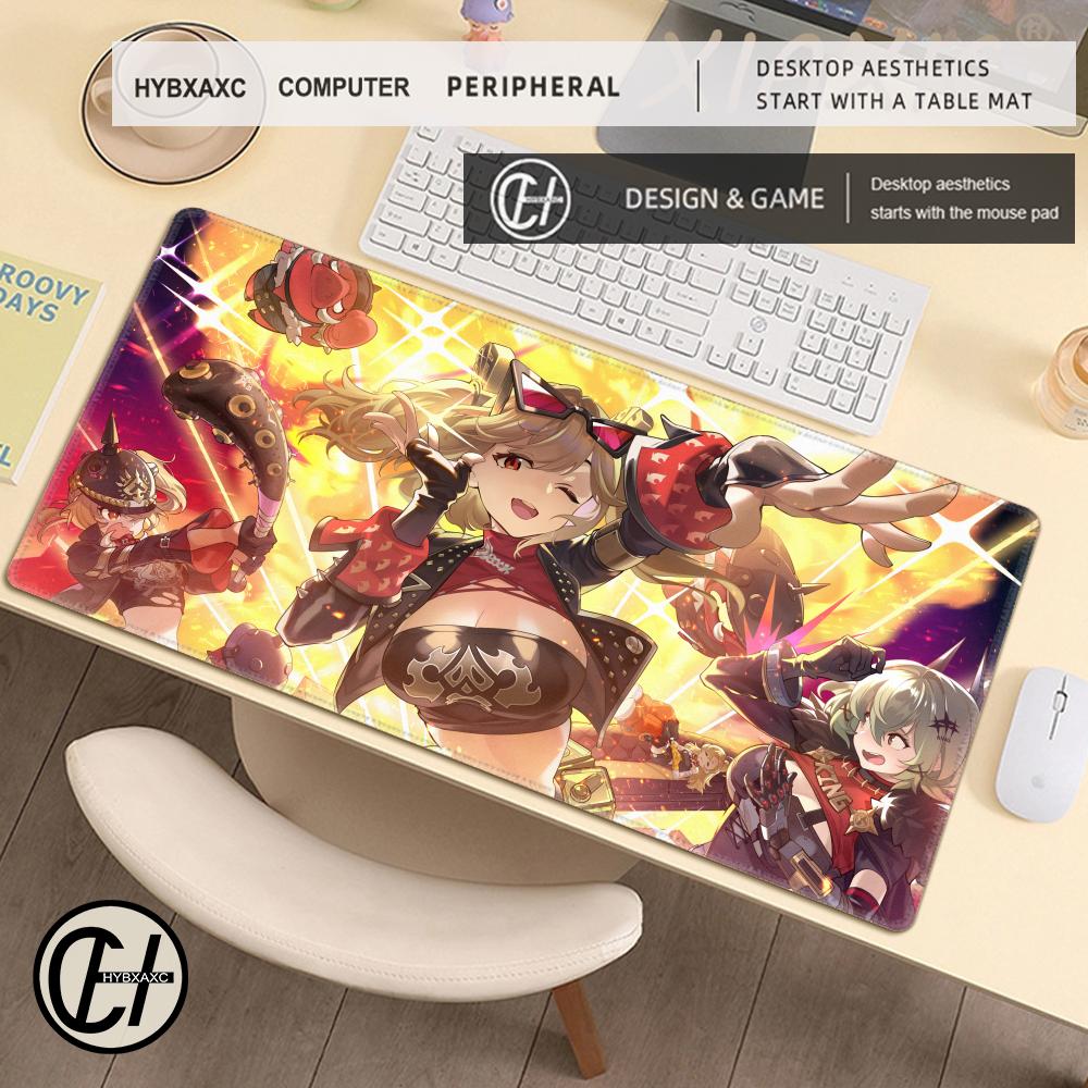 Mouse Pad PC Computer Kawaii G - Pc Gaming Girl review and price