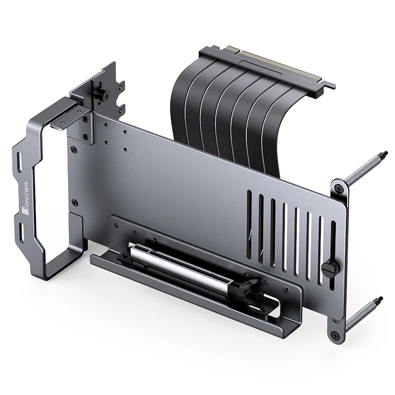JONSBO A50 Aluminum GPU Vertic - Gpu Vertical Mount review and price