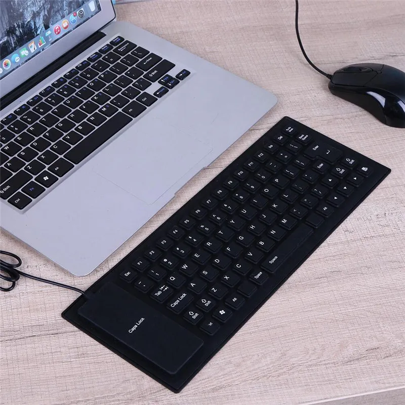 85 Keys USB Wired Keyboard Wat - Pc Gaming Xiaomi review and price
