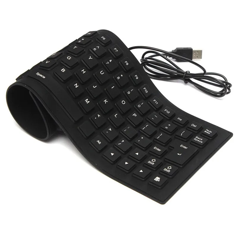 85 Keys USB Wired Keyboard Wat - Pc Gaming Xiaomi review and price