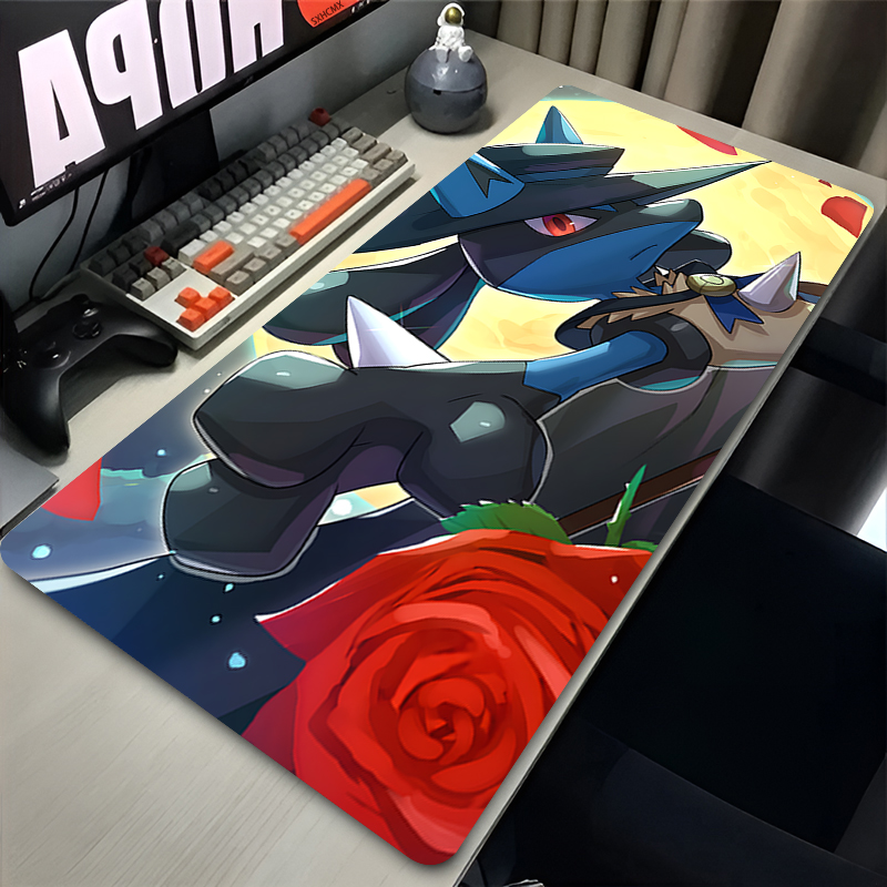 Mouse Pad Cool Anime P-pokemon - Pc Gaming Upgrades review and price