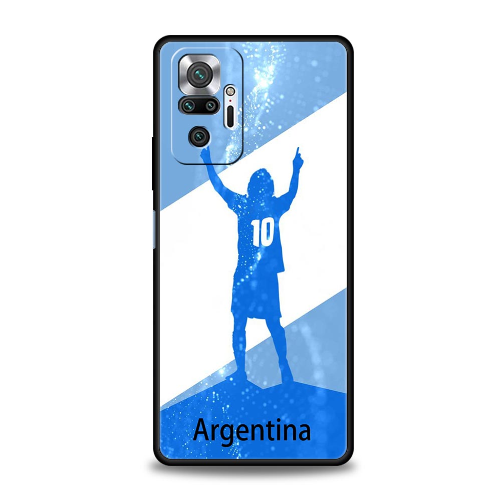 Argentina Flag Soccer 10 Phone - Pc Gaming Xiaomi review and price