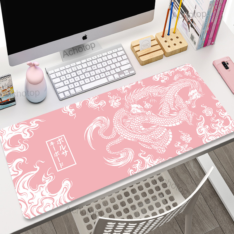 Large Mouse Pad Gaming Mousepa - Pc Gaming Pink review and price