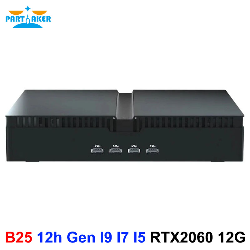 Partaker 12th Gen Mini Host Ga - Pc Gaming Nvidia 3060 review and price