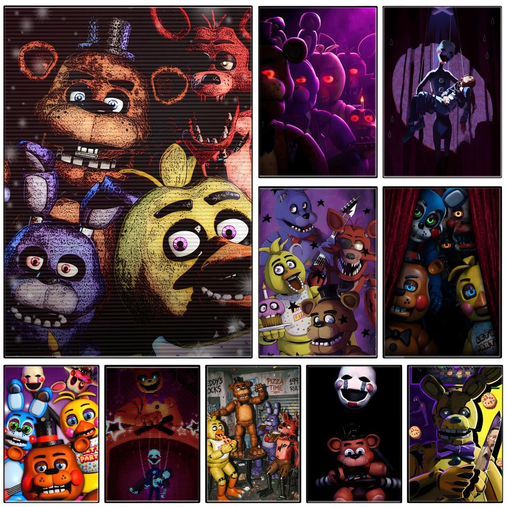 Dark Animatronic Horror Gaming - Pc Gaming Quotes review and price