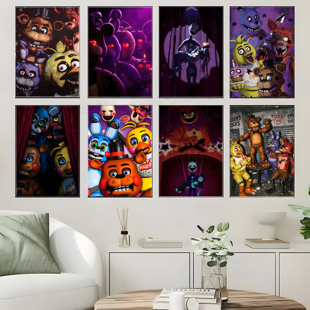 Dark Animatronic Horror Gaming - Pc Gaming Quotes review and price