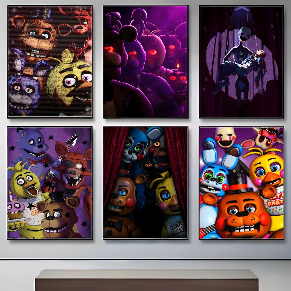 Dark Animatronic Horror Gaming - Pc Gaming Quotes review and price