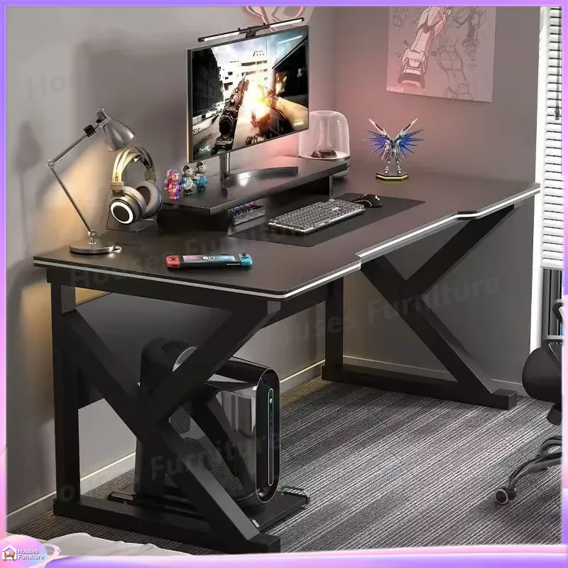 Cafe Metal Gaming Desk Black M - Pc Gaming Cafe review and price