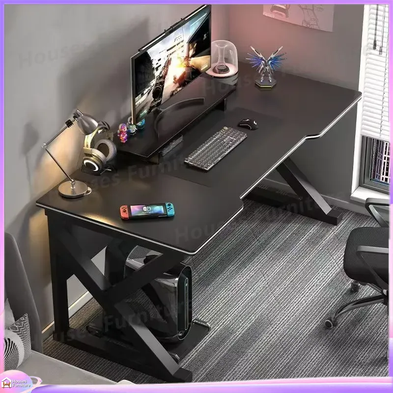 Cafe Metal Gaming Desk Black M - Pc Gaming Cafe review and price