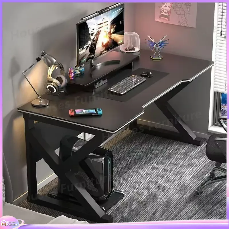 Cafe Metal Gaming Desk Black M - Pc Gaming Cafe review and price