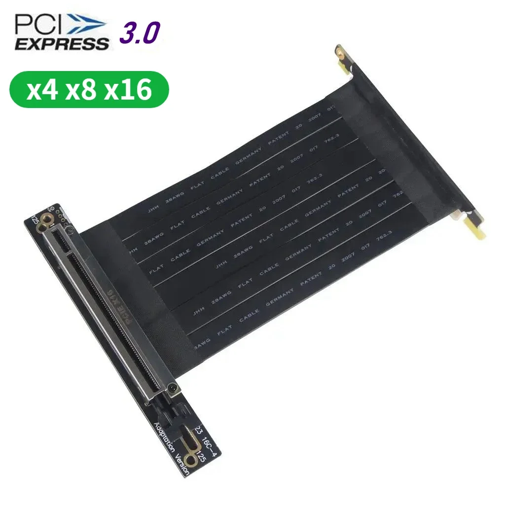 PCI Express X4 X8 X16 to X16 R - Gpu Vertical Mount review and price