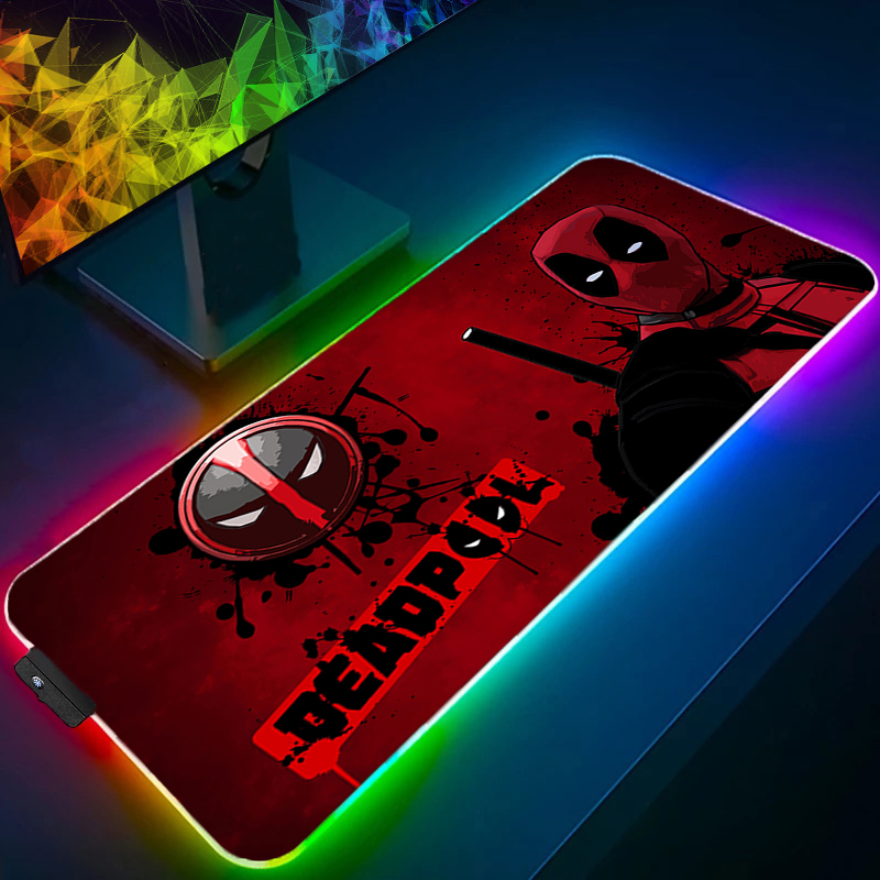 LED Mouse Pad Gaming Backlight - Pc Gaming Upgrades review and price