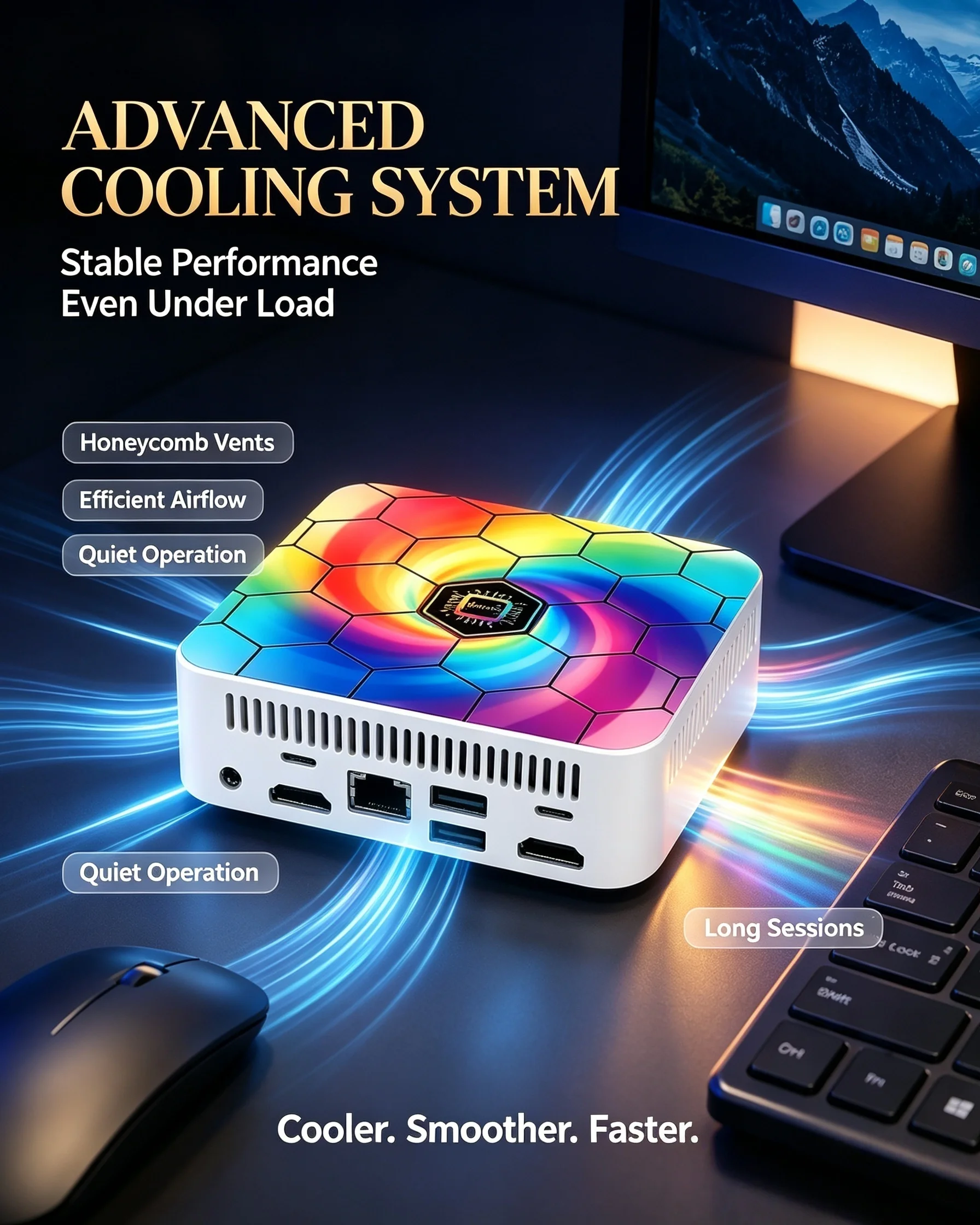 MINI PC Intel N150 Windows 11  - Pc Gaming Cafe review and price