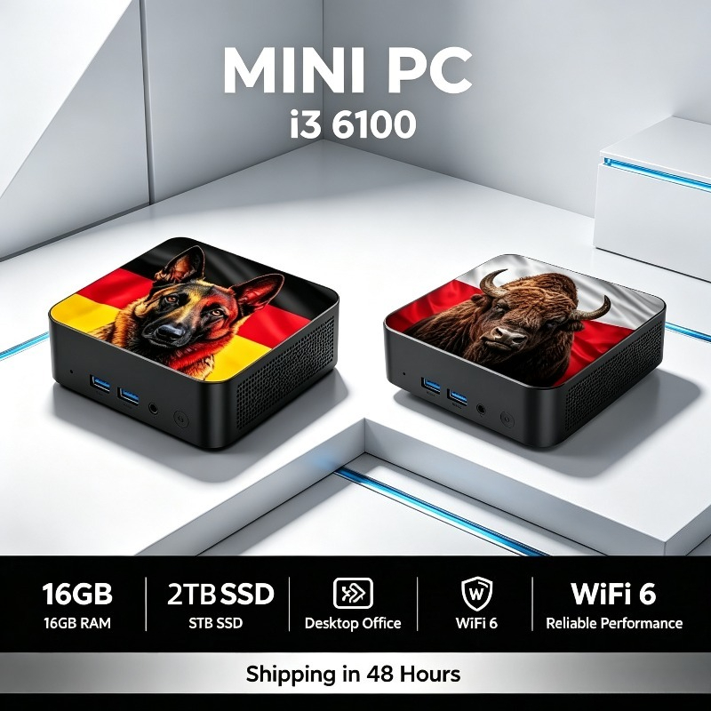 2026 New Mini PC Intel Core i3 - Pc Gaming New review and price