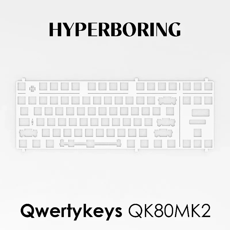 QK80MK2 Mechanical Keyboard Po - Pc Gaming Upgrades review and price