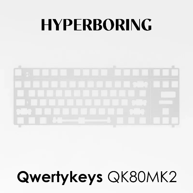 QK80MK2 Mechanical Keyboard Po - Pc Gaming Upgrades review and price