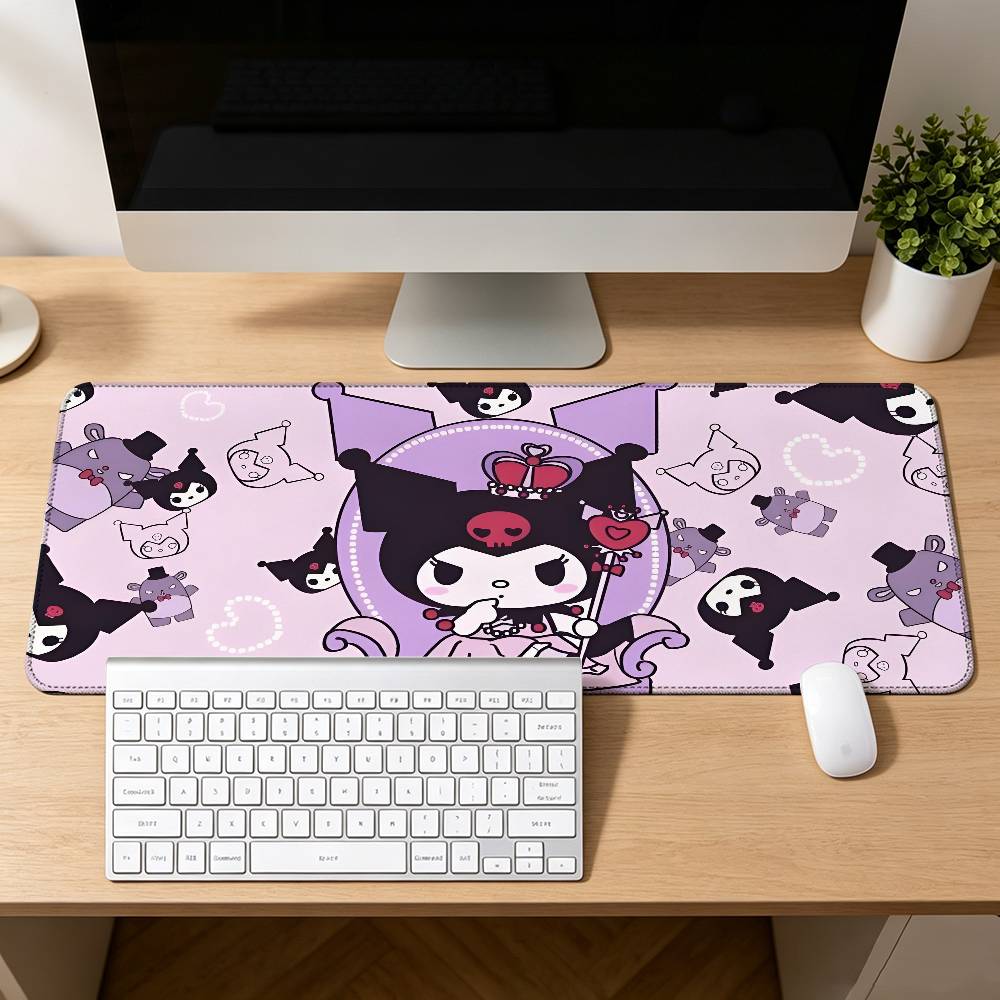 K-Kuromi Cute Mouse Pad Rubber - Pc Gaming Kuromi review and price