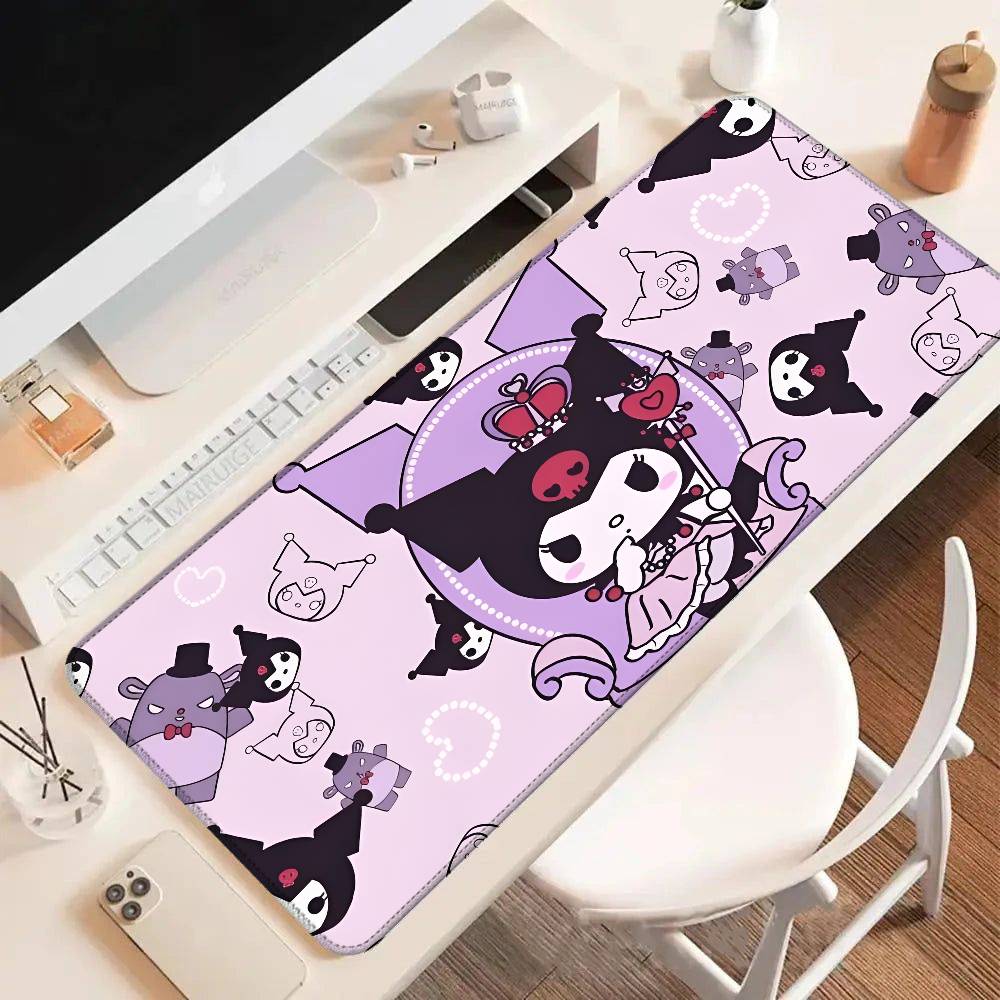 K-Kuromi Cute Mouse Pad Rubber - Pc Gaming Kuromi review and price