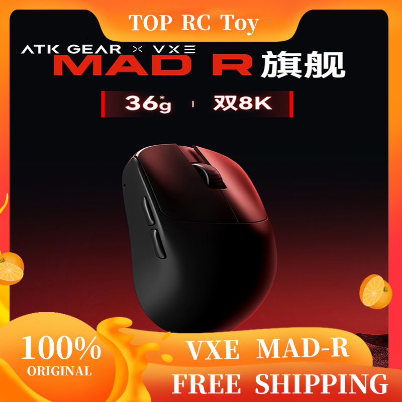 VXE VGN MAD R Major Ultra-Ligh - Pc Gaming Upgrades review and price