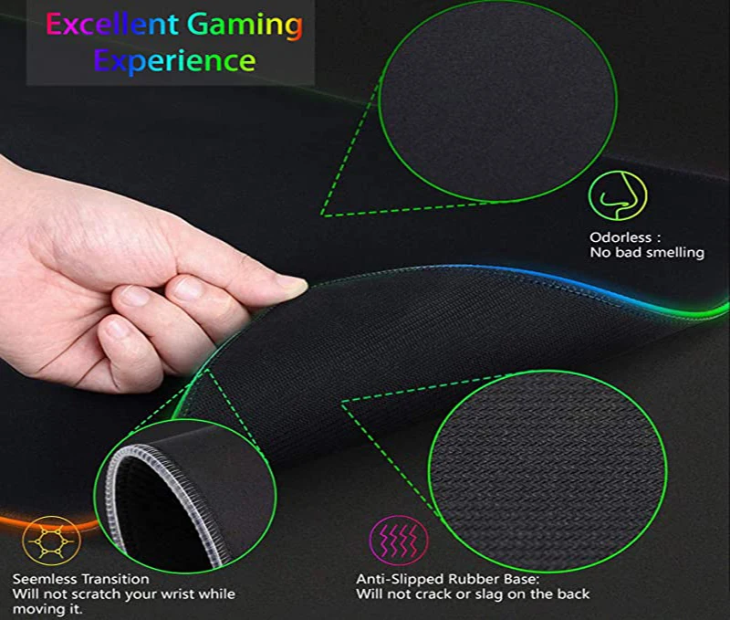 RGB HD XXL Cute Genshin Impact - Pc Gaming Girl review and price