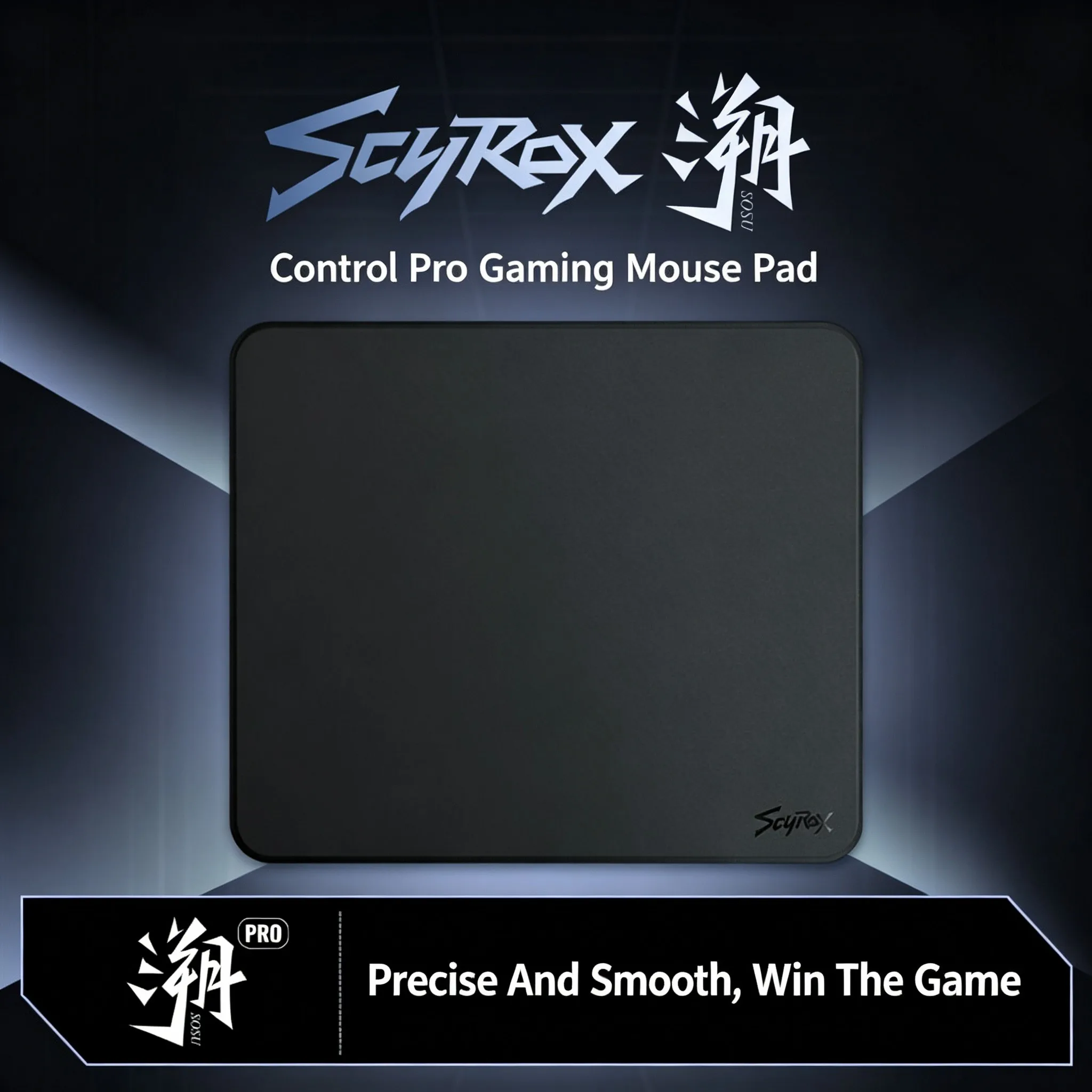 Scyrox SOSU Fine Surface Contr - Pc Gaming Cs2 review and price