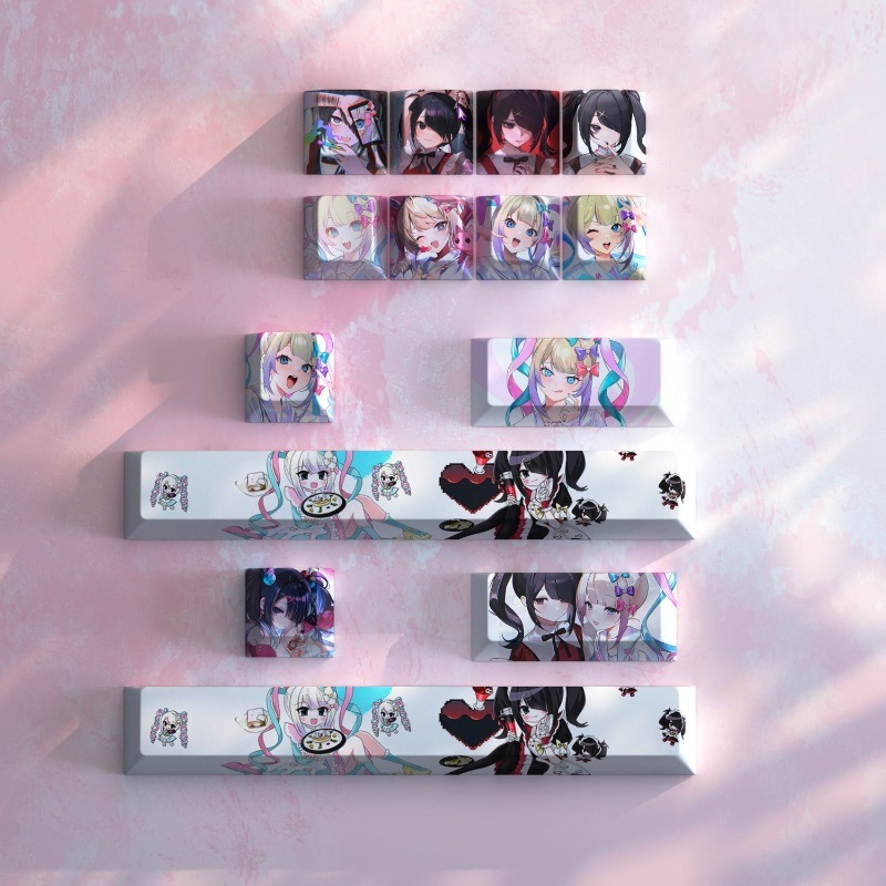 NEW NEEDY GIRL OVERDOSE Theme  - Pc Gaming Girl review and price