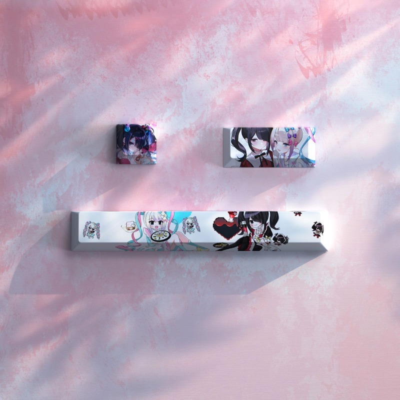 NEW NEEDY GIRL OVERDOSE Theme  - Pc Gaming Girl review and price