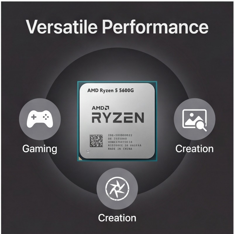 Mini PC Assembly CPU AMD Ryzen - Pc Gaming Ryzen review and price