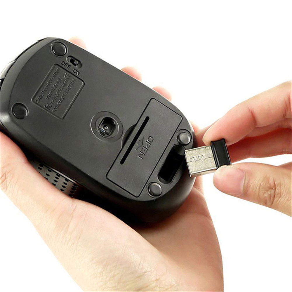 Wireless Mouse Silent Mouse 2. - Pc Gaming Hp review and price