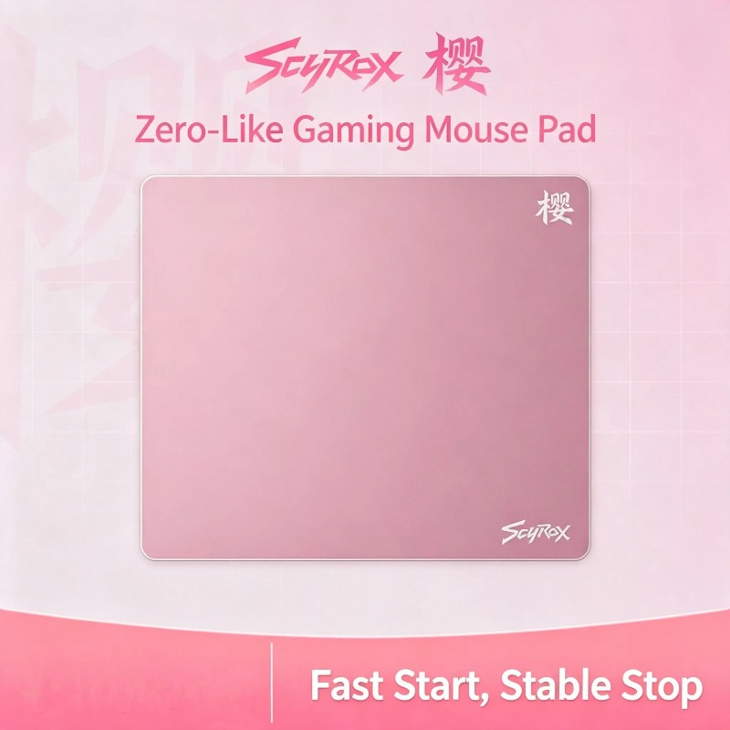Scyrox Sakura Zero-Like Balanc - Pc Gaming Cs2 review and price