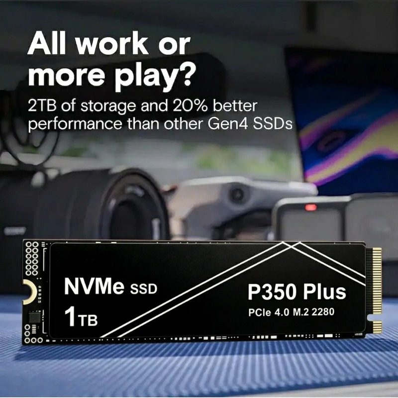 P350 PLUS Portable External SS - Pc Unit For Gaming review and price
