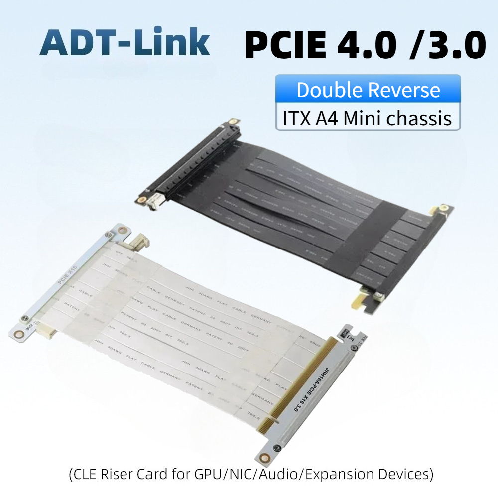 Black & White Double Reverse G - Gpu Vertical Mount review and price