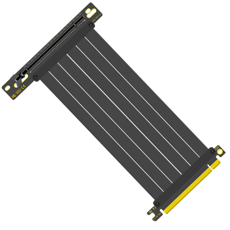 TEUCER PCI-E 4.0 X16 Riser Cab - Gpu Vertical Mount review and price