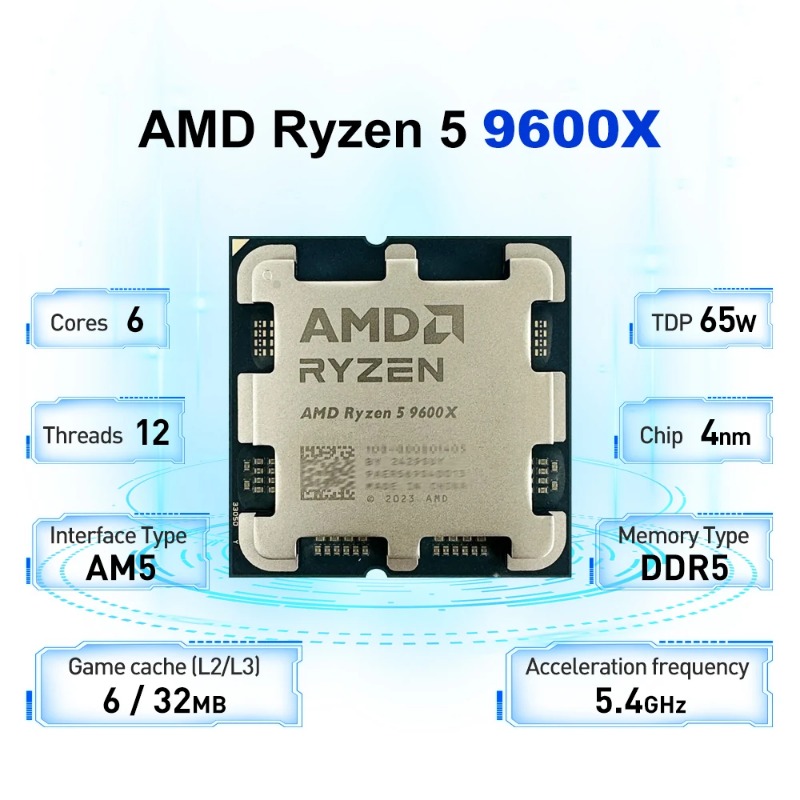 High Performance Gaming Proces - Pc Gaming Ryzen review and price