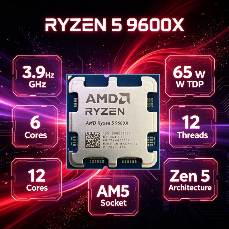 High Performance Gaming Proces - Pc Gaming Ryzen review and price