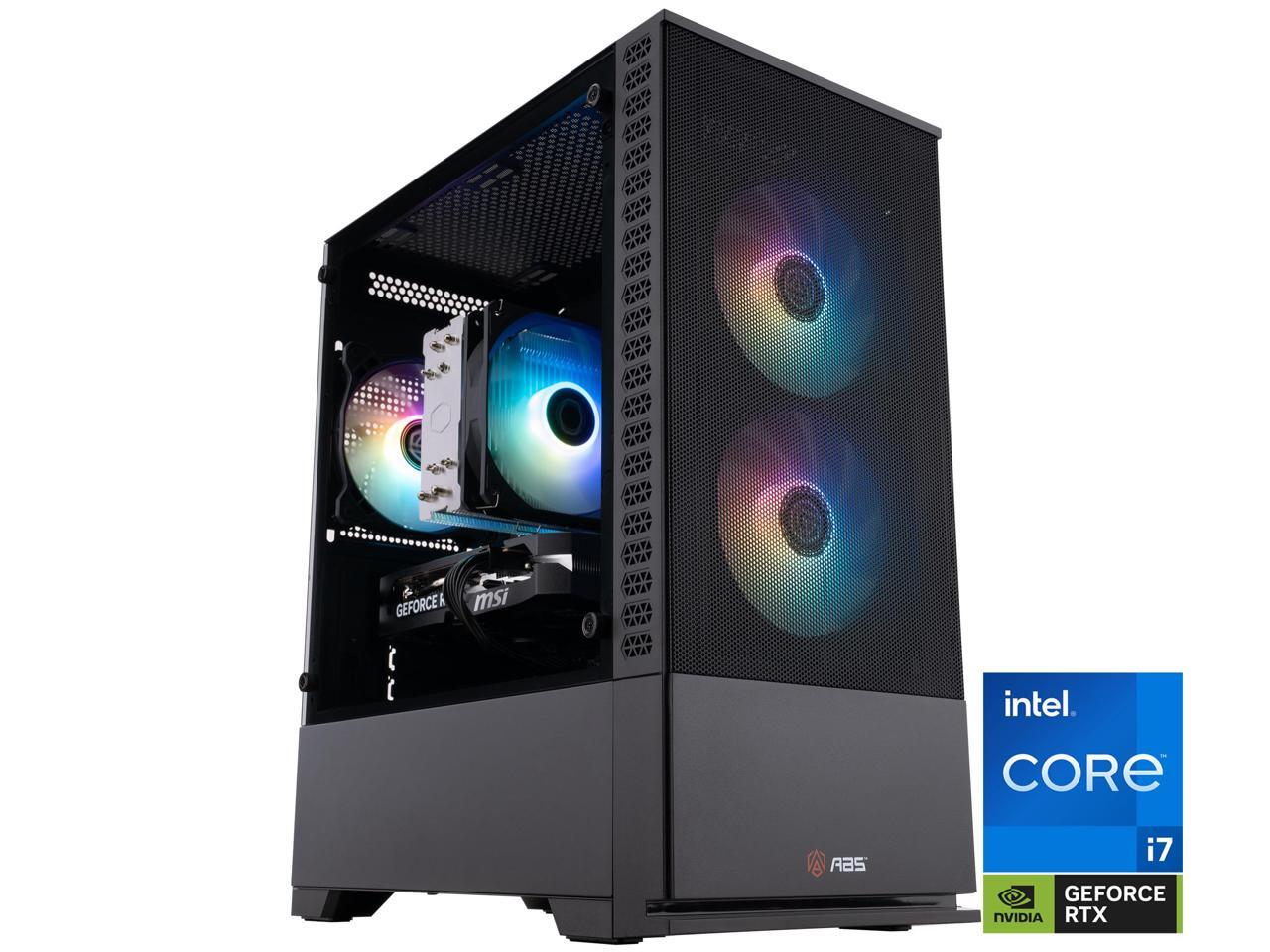 ABS Cyclone Aqua Prebuilt Gami - Pc Unit For Gaming review and price