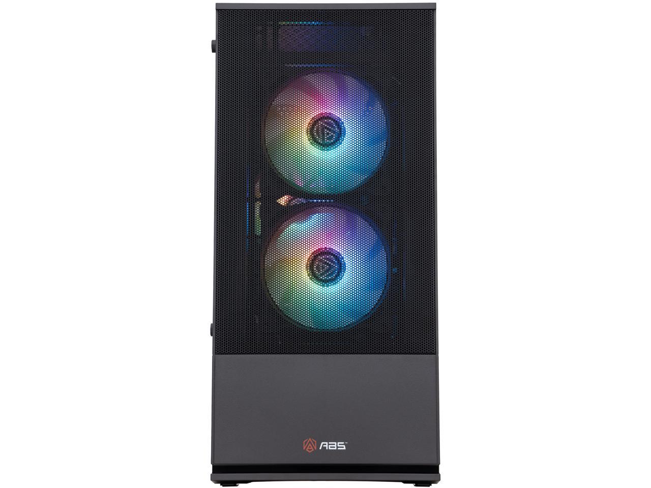 ABS Cyclone Aqua Prebuilt Gami - Pc Unit For Gaming review and price