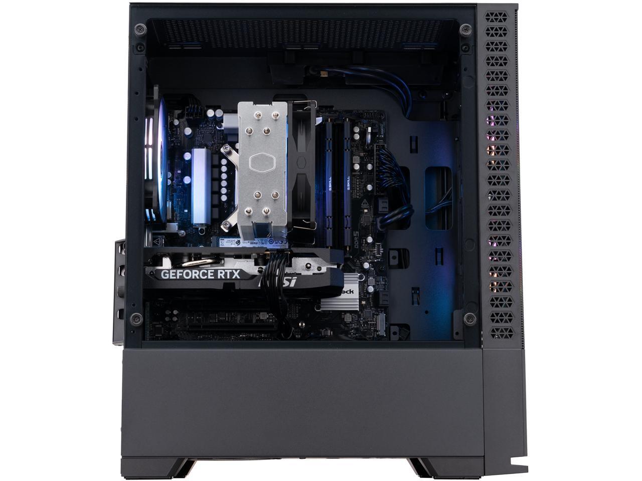 ABS Cyclone Aqua Prebuilt Gami - Pc Unit For Gaming review and price