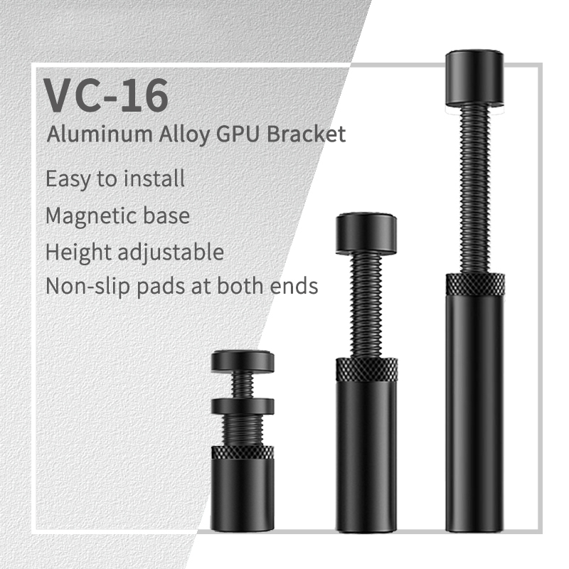 Graphics Card GPU Holder Adjus - Gpu Vertical Mount review and price