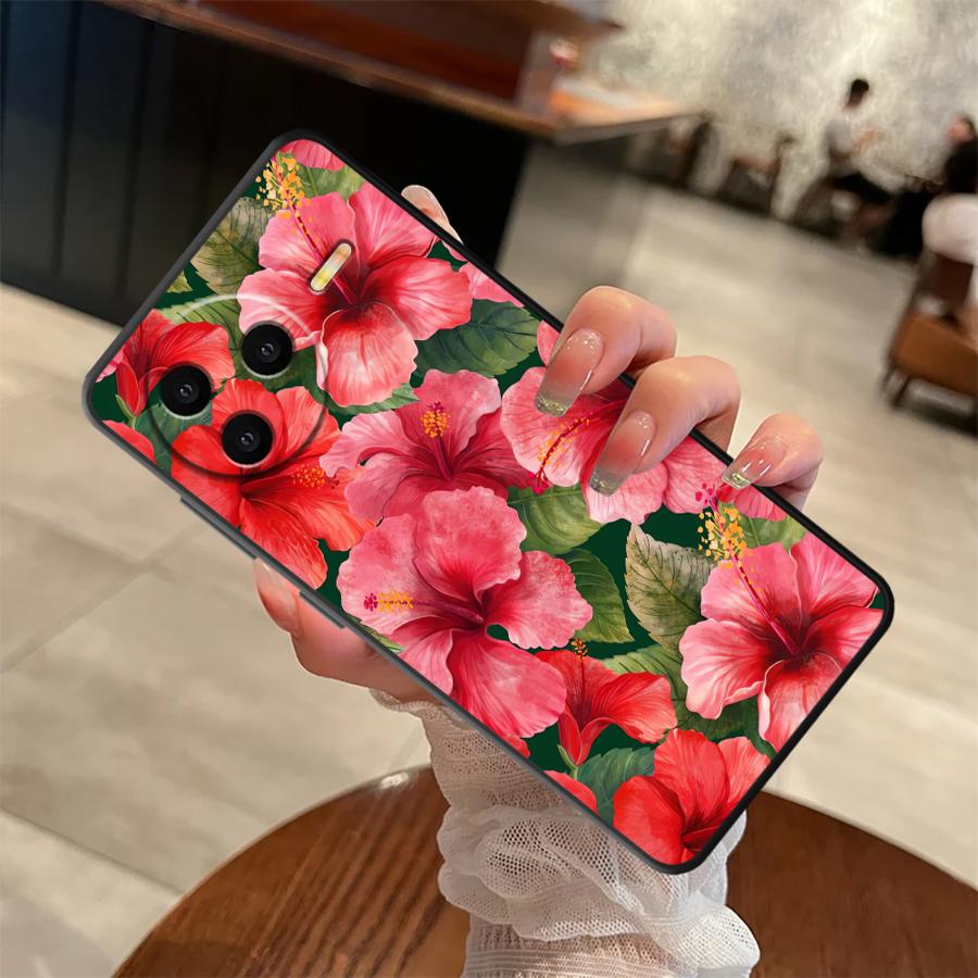Pink Flower Case for Xiaomi Re - Pc Gaming Xiaomi review and price
