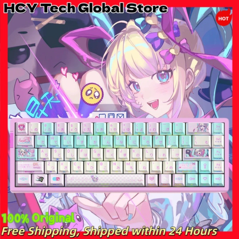 NEEDY GIRL OVERDOSE OMGkawaiiA - Pc Gaming Girl review and price