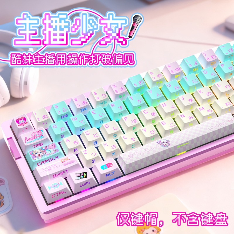 NEEDY GIRL OVERDOSE OMGkawaiiA - Pc Gaming Girl review and price