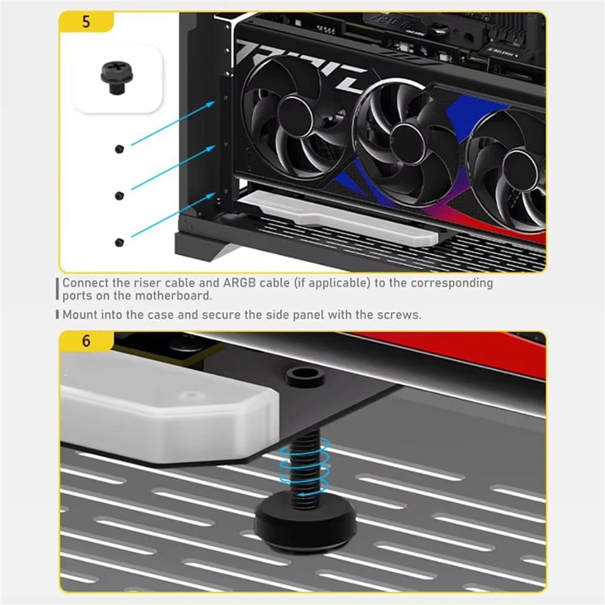 A14M Vertical GPU Mounting Bra - Gpu Vertical Mount review and price